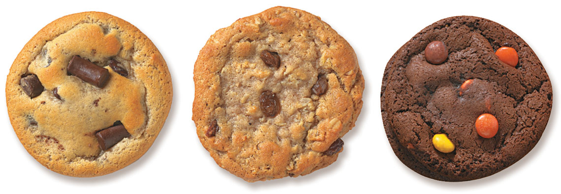 Why to fundraise with cookie dough