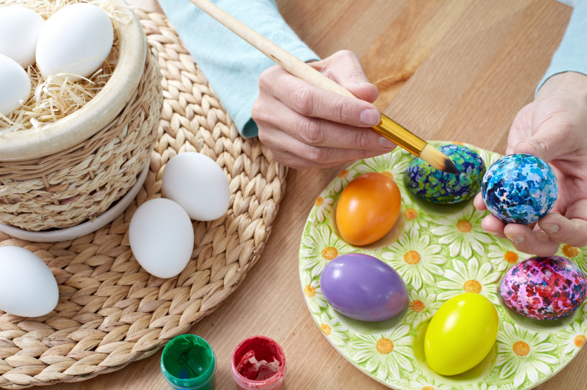 3 Fundraising Ideas for Easter