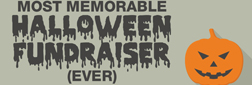Make It a Memorable Spooky Fundraiser