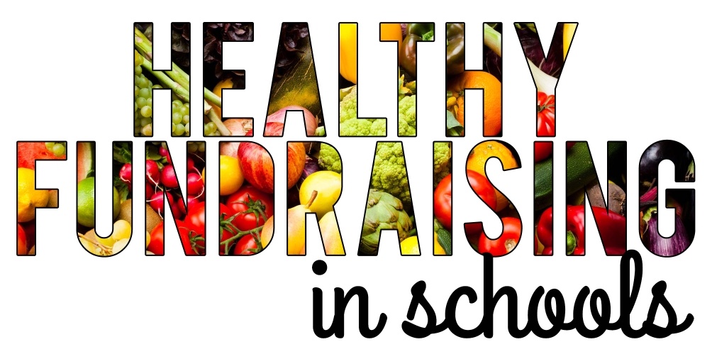 Healthy Fundraising in Schools