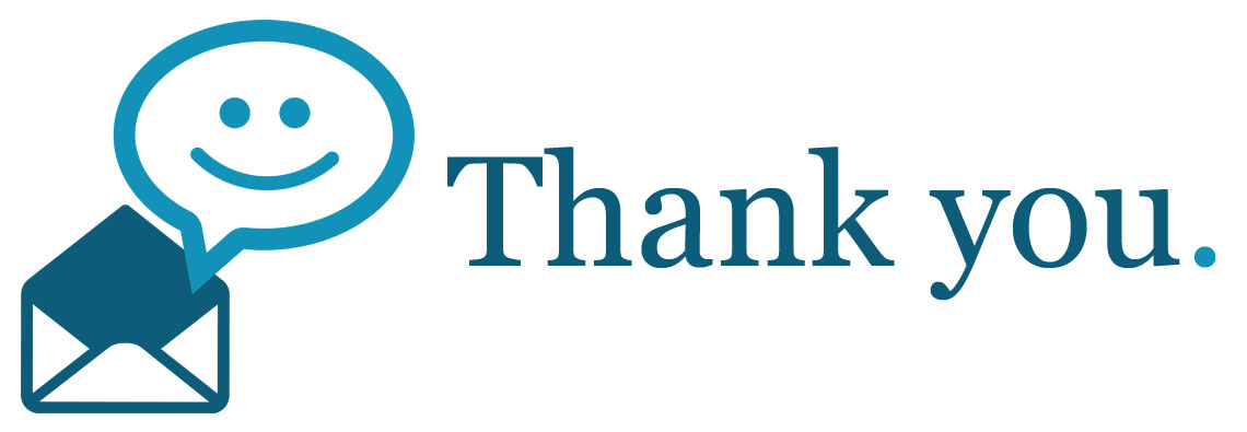 Write an amazing thank you email