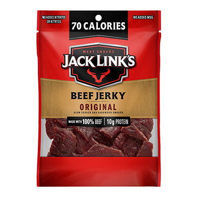 More Jack Links varieties