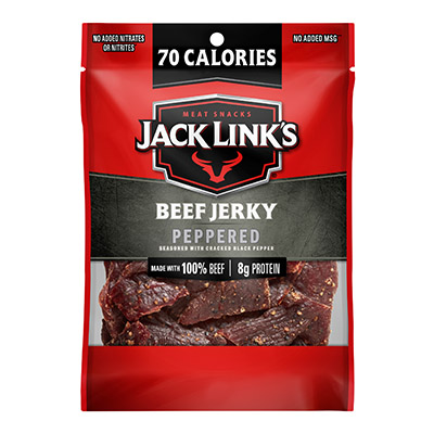 Jack Links - 0.85 oz Peppered