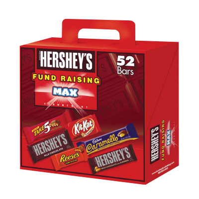 Hershey $1.50 Candy Shop Max