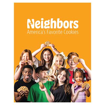 Neighbors America's favorite