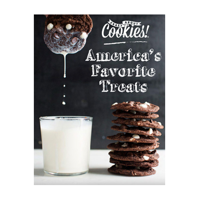 Crazy About Cookies – America’s Favorite Treats