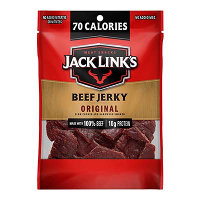 Jack Links .09oz Beef Original