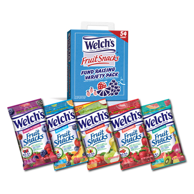 Welch's Fruit Snack