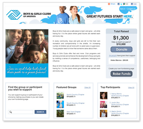 Donation Portal