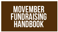 movember fundraising promotion